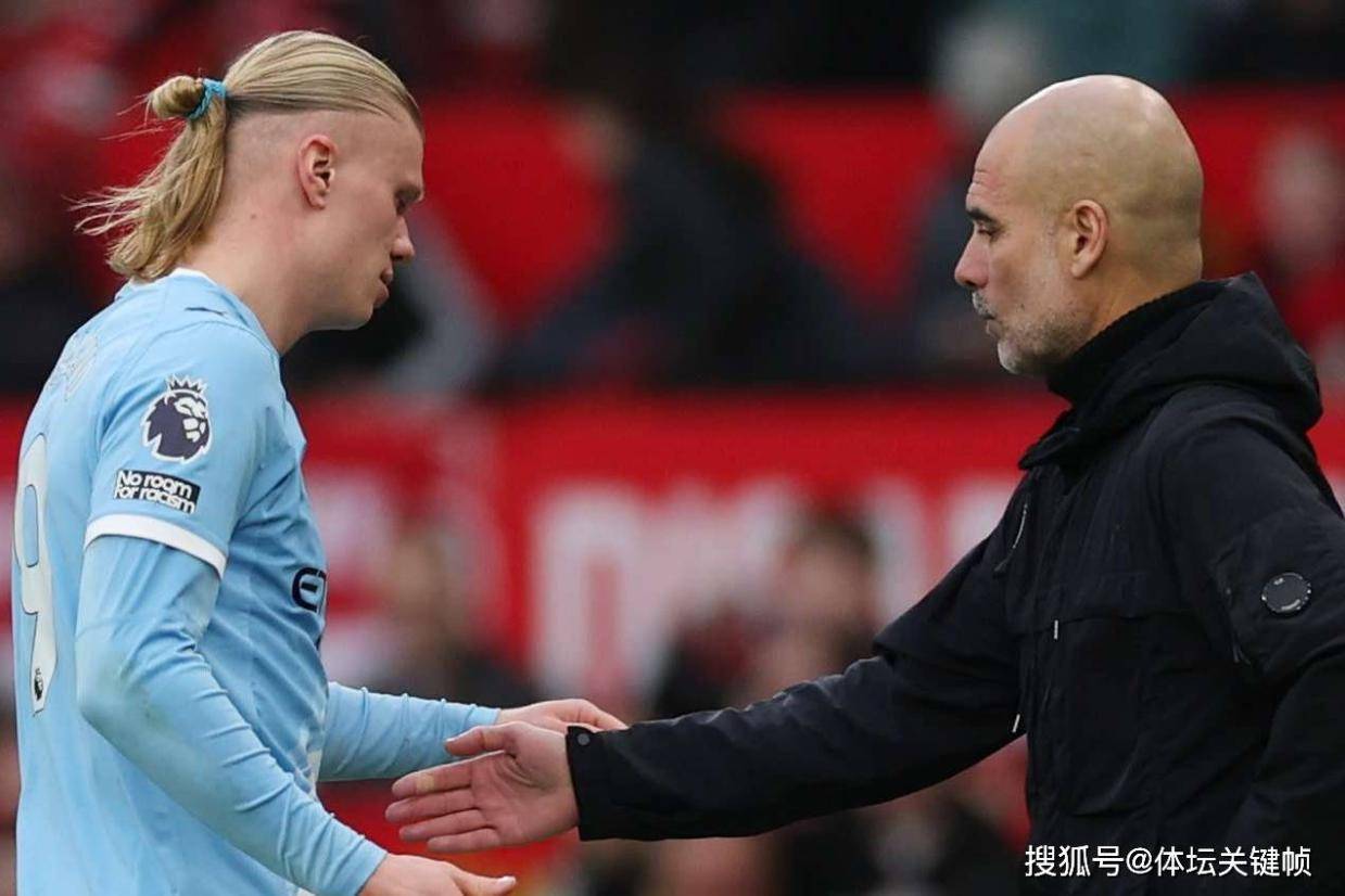 哈兰德身心俱疲！瓜帅无人可用拒绝轮休：归乡战博德恐成体能极限